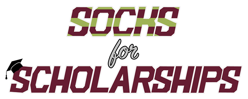 socks for scholarships